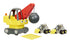Little Tikes Let's Go Cozy Coupe Construction Vehicles 3 Pack
